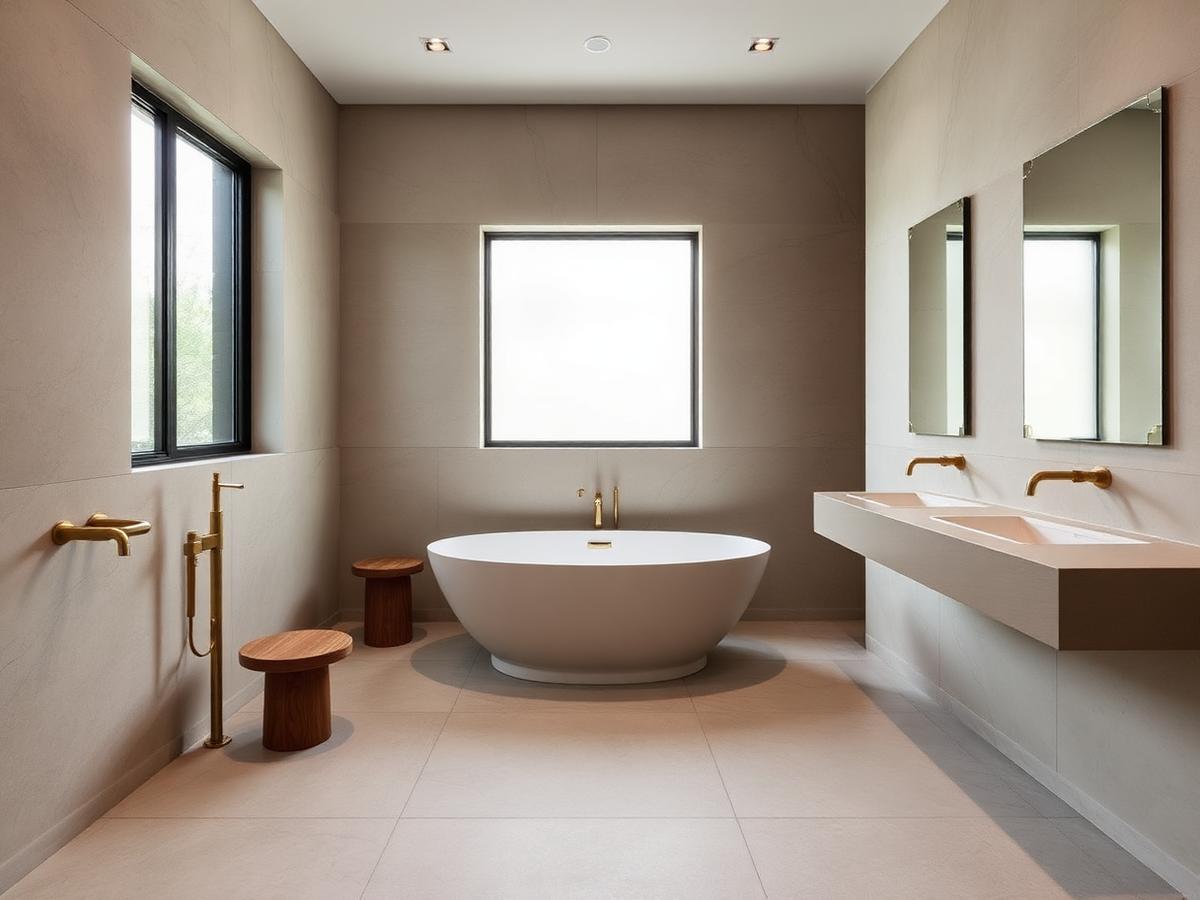 Baño Suite Vera