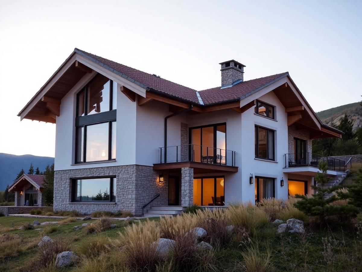 Chalet Las Norias